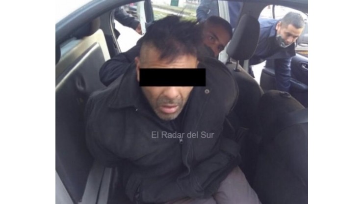 Aprehendieron a peligroso motochorro en Ranelagh